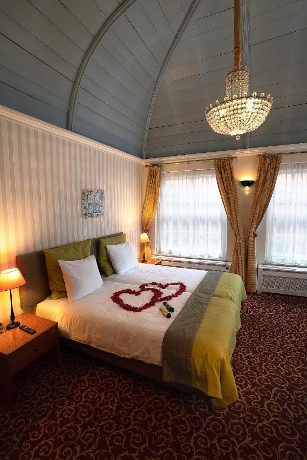 Grand Museum Hotel, BW Signature Collection دلفت المظهر الخارجي الصورة