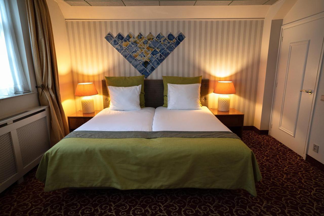 Grand Museum Hotel, BW Signature Collection دلفت المظهر الخارجي الصورة