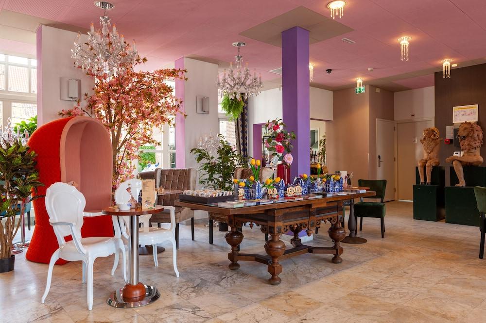Grand Museum Hotel, BW Signature Collection دلفت المظهر الخارجي الصورة
