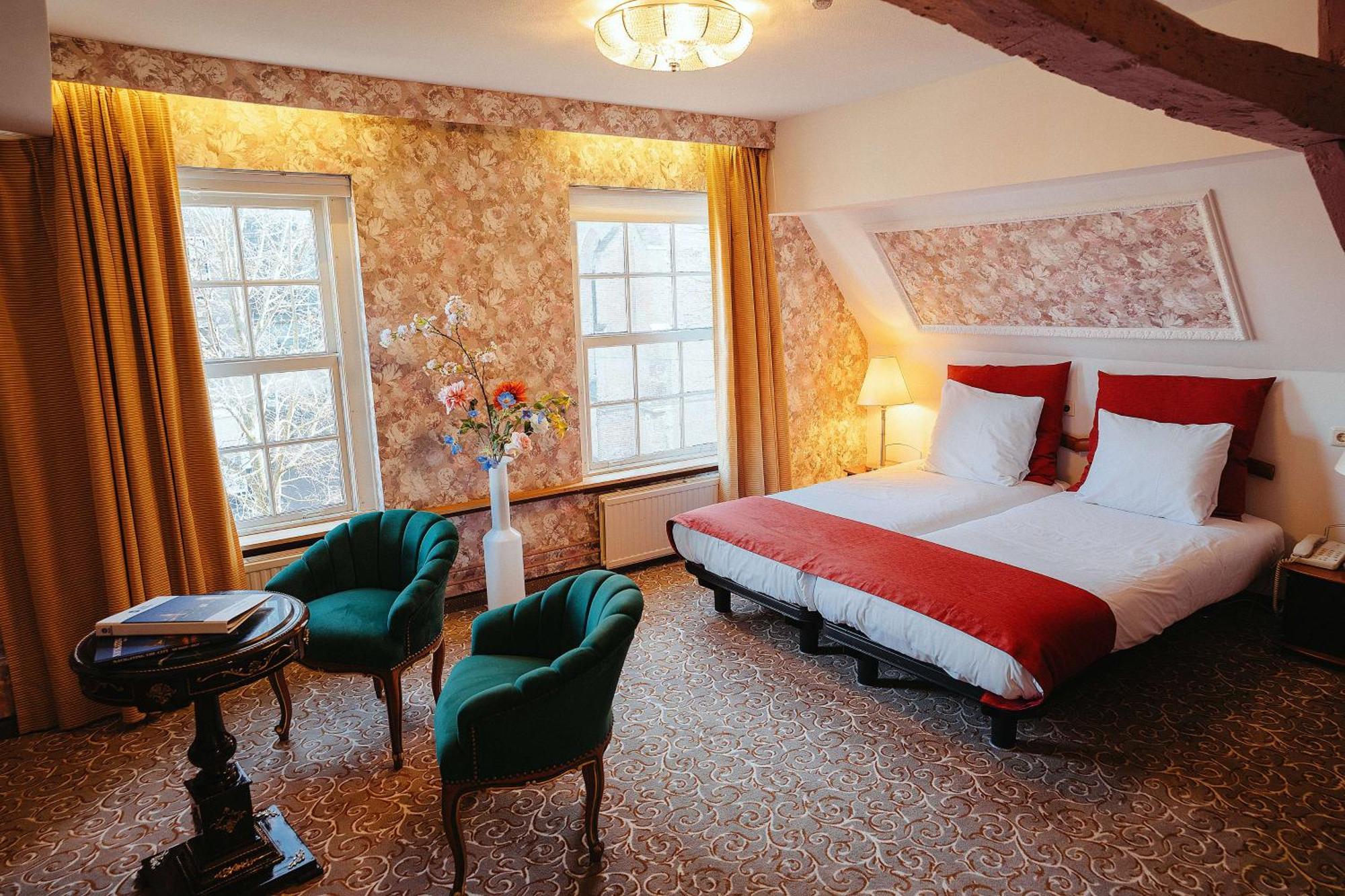 Grand Museum Hotel, BW Signature Collection دلفت المظهر الخارجي الصورة